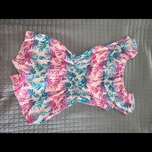 Abercrombie kids romper